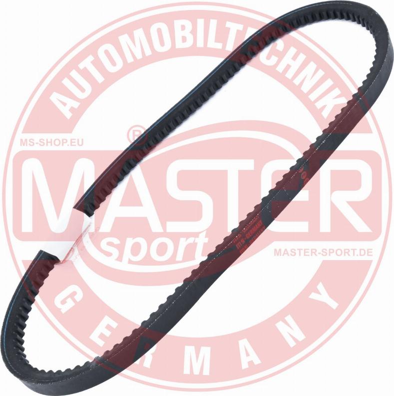 MASTER-SPORT AVX-13X800-PCS-MS - Drive belt, V-Belt car-mod.net