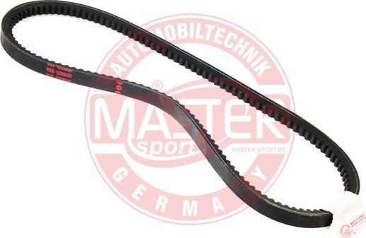 MASTER-SPORT AVX-13X810-PCS-MS - Drive belt, V-Belt car-mod.net