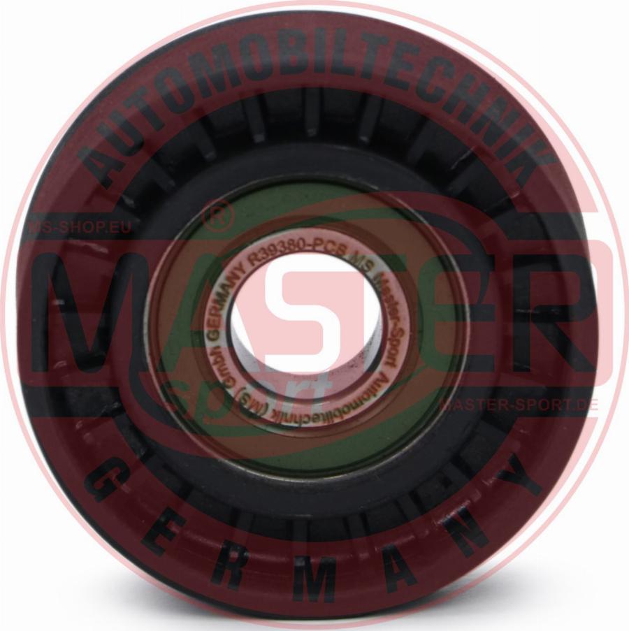 MASTER-SPORT R39380-PCS-MS - Pulley, v-ribbed belt car-mod.net