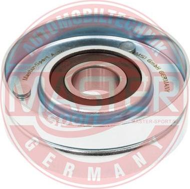 MASTER-SPORT R31058-PCS-MS - Pulley, v-ribbed belt car-mod.net