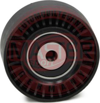 MASTER-SPORT R31008-PCS-MS - Pulley, v-ribbed belt car-mod.net