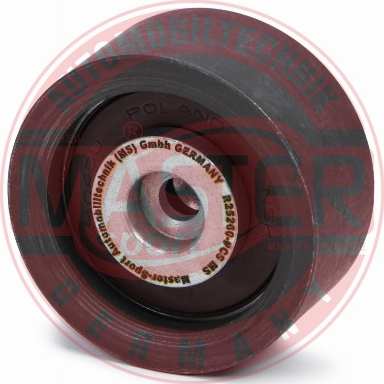 MASTER-SPORT R25260-PCS-MS - Deflection / Guide Pulley, timing belt car-mod.net