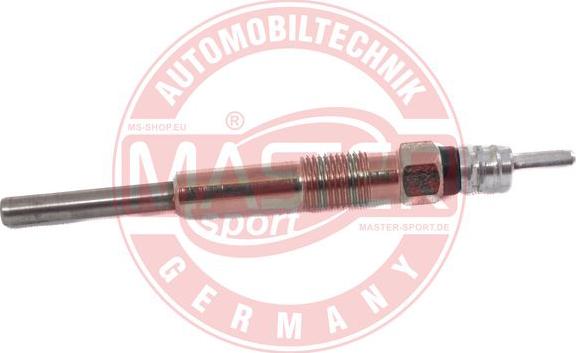 MASTER-SPORT SZ-9-PCS-MS - Glow Plug car-mod.net