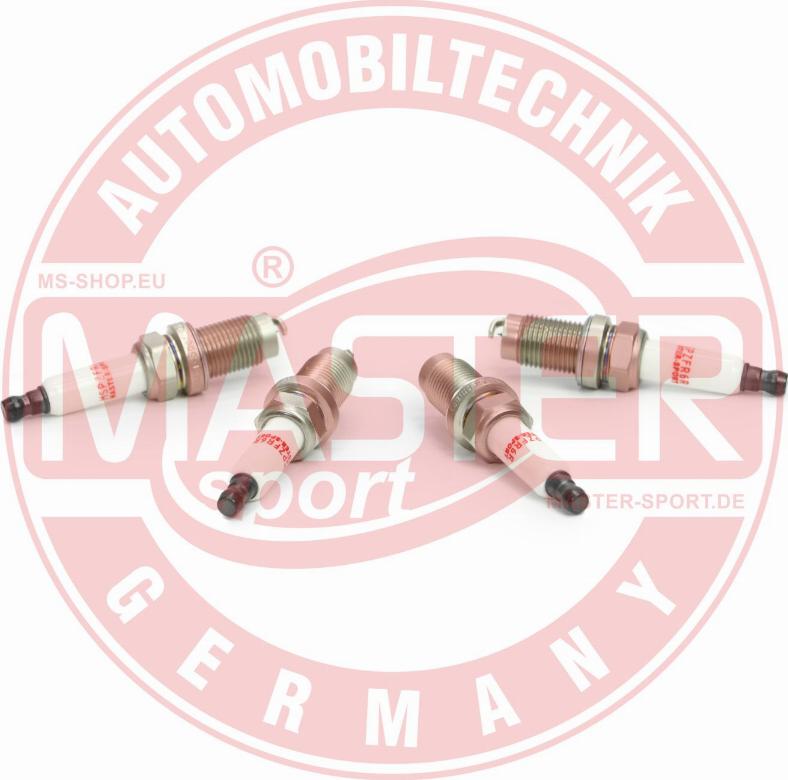 MASTER-SPORT U-SERIE-MS-52 - Spark Plug car-mod.net