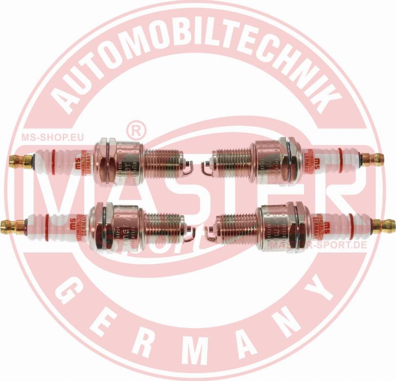 MASTER-SPORT U-SERIE-MS-2 - Spark Plug car-mod.net