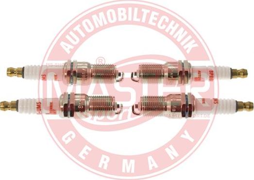 MASTER-SPORT U-SERIE-MS-7 - Spark Plug car-mod.net