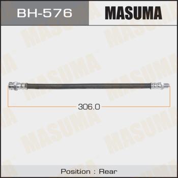 MASUMA BH-576 - Brake Hose car-mod.net