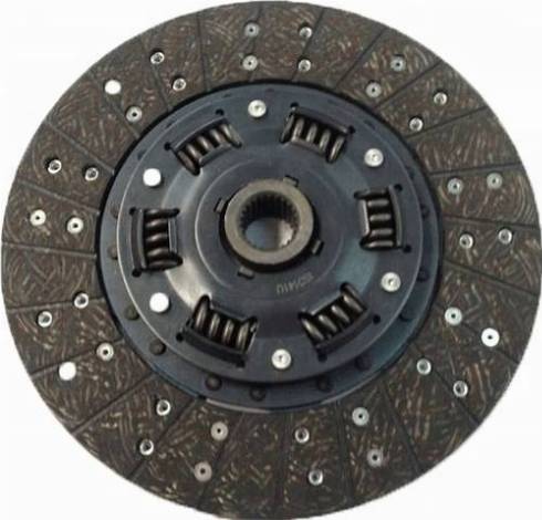 MASUMA ISD141U - Clutch Disc car-mod.net