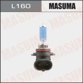 MASUMA L160 - Bulb, headlight car-mod.net