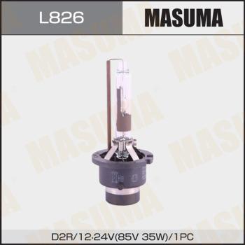 MASUMA L826 - Bulb, headlight car-mod.net