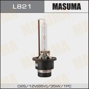 MASUMA L821 - Bulb, headlight car-mod.net