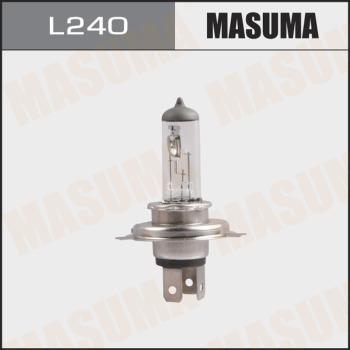 MASUMA L240 - Bulb, headlight car-mod.net