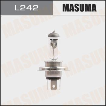 MASUMA L242 - Bulb, headlight car-mod.net