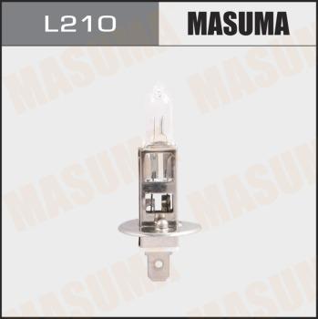 MASUMA L210 - Bulb, headlight car-mod.net