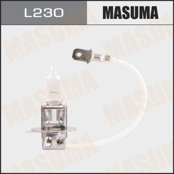 MASUMA L230 - Bulb, headlight car-mod.net