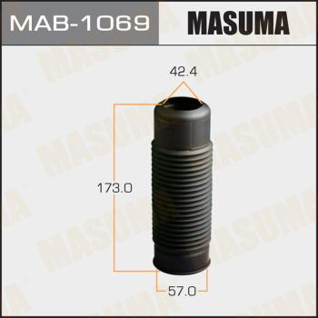 MASUMA MAB-1069 - Protective Cap / Bellow, shock absorber car-mod.net