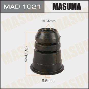 MASUMA MAD-1021 - Rubber Buffer, suspension car-mod.net
