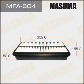 MASUMA MFA-304 - Engine Air Filter car-mod.net
