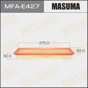 MASUMA MFA-E427 - Engine Air Filter car-mod.net
