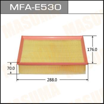 MASUMA MFA-E530 - Engine Air Filter car-mod.net