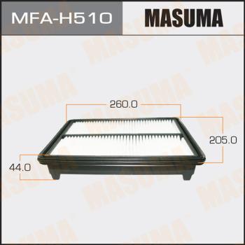 MASUMA MFA-H510 - Engine Air Filter car-mod.net