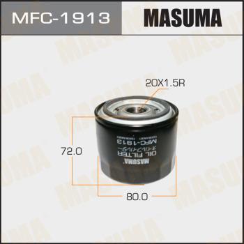 MASUMA MFC-1913 - Oil Filter car-mod.net