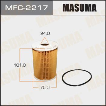 MASUMA MFC-2217 - Oil Filter car-mod.net