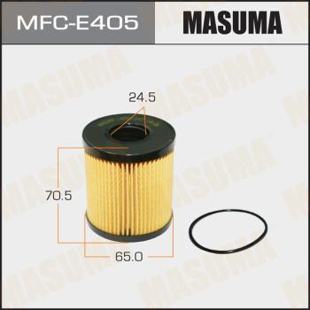 MASUMA MFC-E405 - Oil Filter car-mod.net