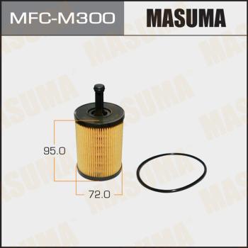 MASUMA MFC-M300 - Oil Filter car-mod.net