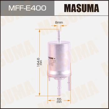MASUMA MFF-E400 - Fuel filter car-mod.net