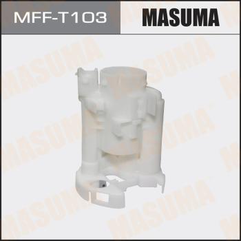 MASUMA MFF-T103 - Fuel filter car-mod.net