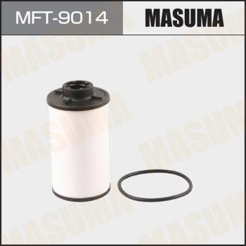 MASUMA MFT-9014 - Hydraulic Filter, automatic transmission car-mod.net