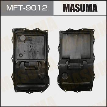 MASUMA MFT-9012 - Hydraulic Filter, automatic transmission car-mod.net