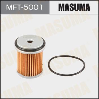 MASUMA MFT-5001 - Hydraulic Filter, automatic transmission car-mod.net