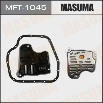 MASUMA MFT-1045 - Hydraulic Filter, automatic transmission car-mod.net