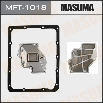 MASUMA MFT-1018 - Hydraulic Filter, automatic transmission car-mod.net