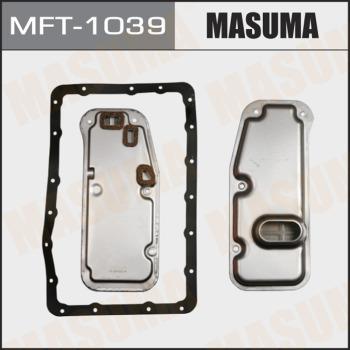 MASUMA MFT-1039 - Hydraulic Filter, automatic transmission car-mod.net