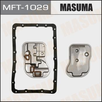MASUMA MFT-1029 - Hydraulic Filter, automatic transmission car-mod.net