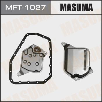 MASUMA MFT-1027 - Hydraulic Filter, automatic transmission car-mod.net