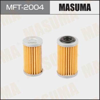 MASUMA MFT-2004 - Hydraulic Filter, automatic transmission car-mod.net