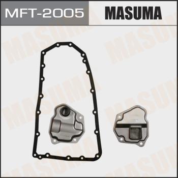 MASUMA MFT-2005 - Hydraulic Filter, automatic transmission car-mod.net
