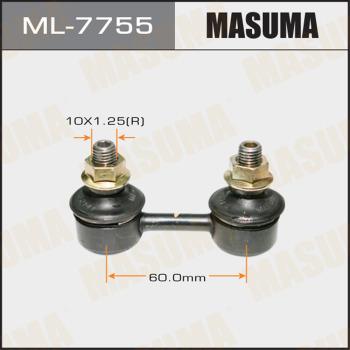 MASUMA ML-7755 - Rod / Strut, stabiliser car-mod.net