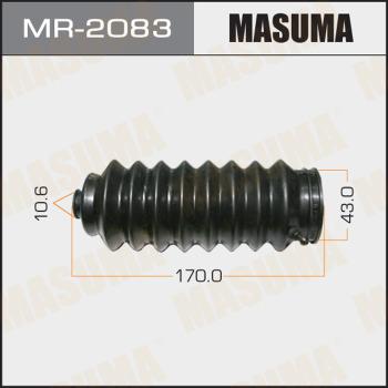 MASUMA MR-2083 - Bellow, steering car-mod.net