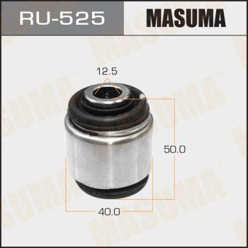 MASUMA RU-525 - Bush of Control / Trailing Arm car-mod.net