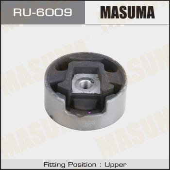 MASUMA RU-6009 - Holder, engine mounting car-mod.net