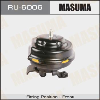 MASUMA RU6006 - Holder, engine mounting car-mod.net