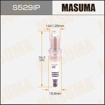 MASUMA S529IP - Spark Plug car-mod.net