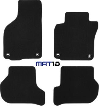 MAT10 000001SV002 - Floor Mat Set car-mod.net