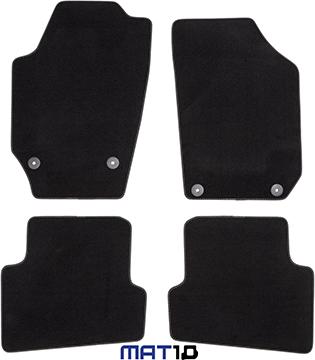 MAT10 000082SV002 - Floor Mat Set car-mod.net
