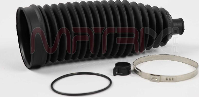 MATRIX PRO MX01460064 - Bellow Set, steering car-mod.net